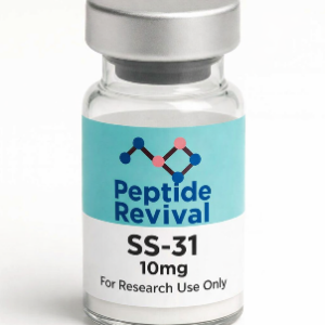 SS‑31 Peptide 10mg – Mitochondrial Peptide