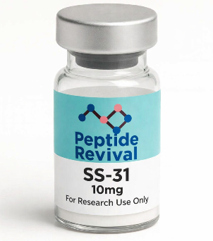 SS‑31 Peptide 10mg – Mitochondrial Peptide